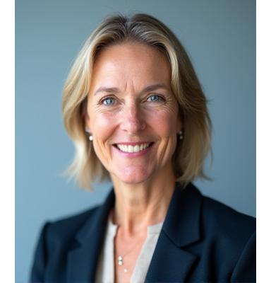 Portrait of Evelyn Reed, CFP, CFA