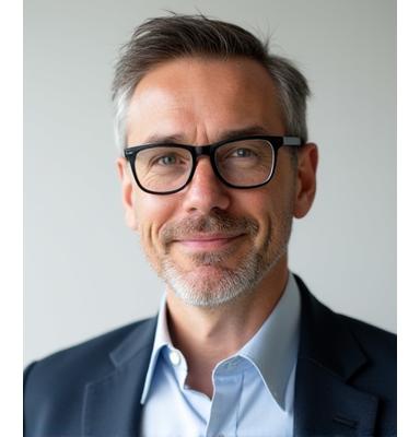 Portrait of Marcus Thorne, CMA, LLB