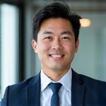 Portrait of David Chen, Investment Strategist