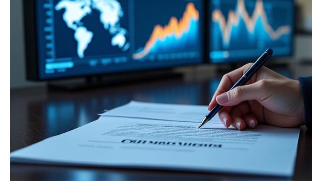 Global Market Outlook Report Cover