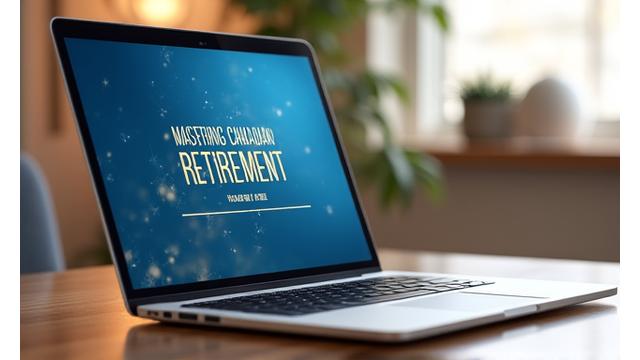 Webinar on Retirement Planning thumbnail